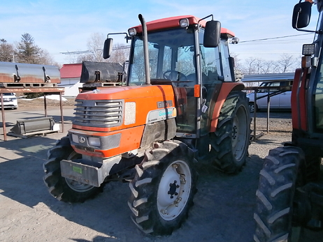 トラクター71～99ps