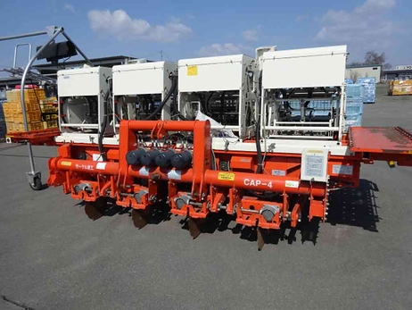 全自動ビート移植機