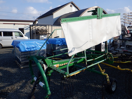 テッダーレーキ