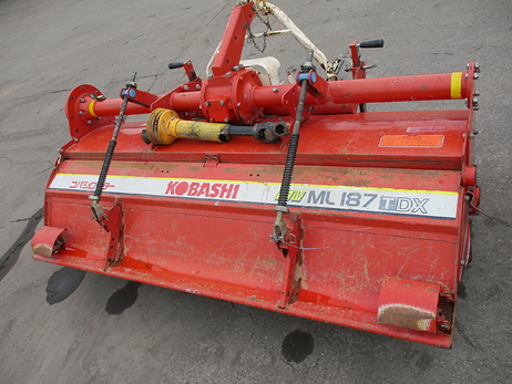 ロータリーハロー