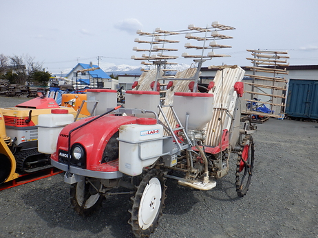 田植機乗用