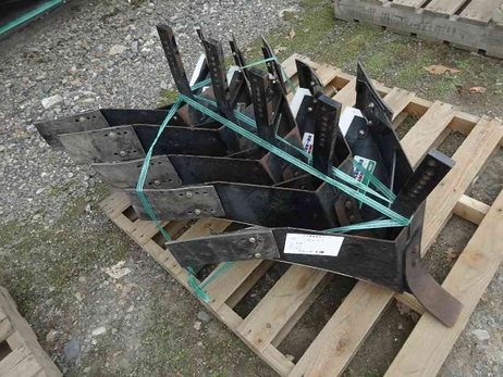 培土機