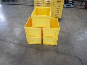 折りたたみコンテナ