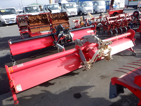 代かきロータリー