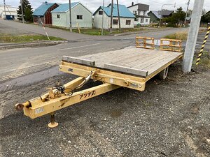 トレーラー（機械用）