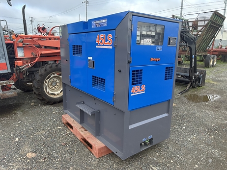 発電機
