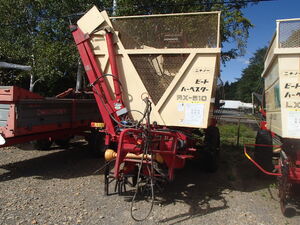 ビートハーベスター