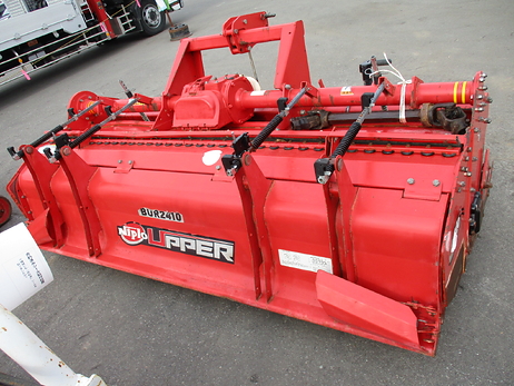 アッパーロータリー