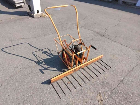 苗運搬機