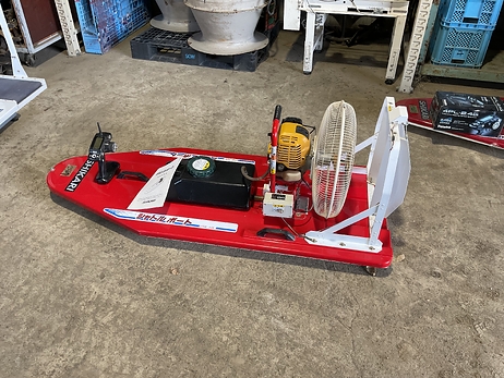 シャトルボート