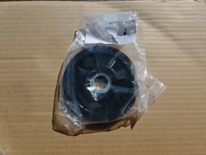 ミルクポンプカバー