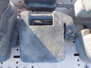 フロントウエイト