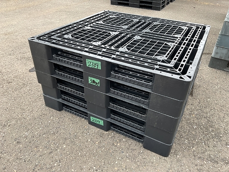 中古パレット