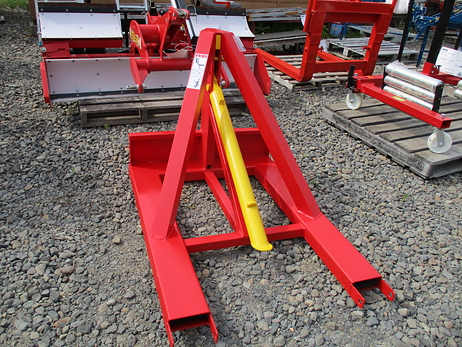 リフト用作業機吊り