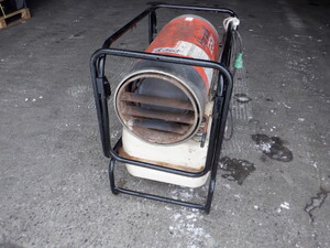 ジェットヒーター