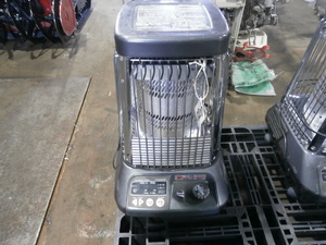 ブルーヒーター