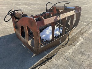 サイレージカッター（ローダー用）