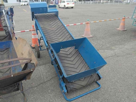 ビート用コンベアー