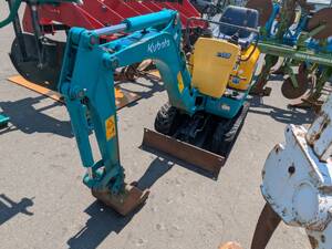 パワーショベル