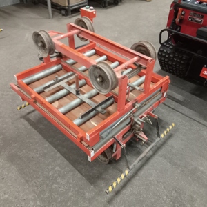 バッテリートロッコ