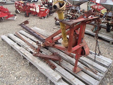 レシプロモアー