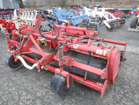 アッパーロータリー
