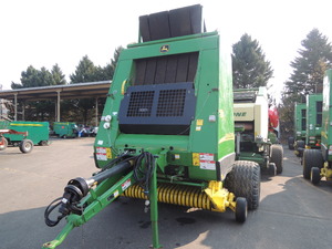 ロールベーラー