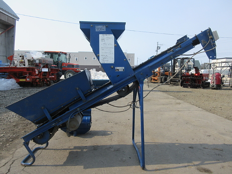 ベルトコンベアー