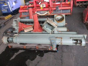 ラセンコンベア