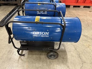 ジェットヒーター