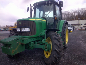 トラクター100～130ps