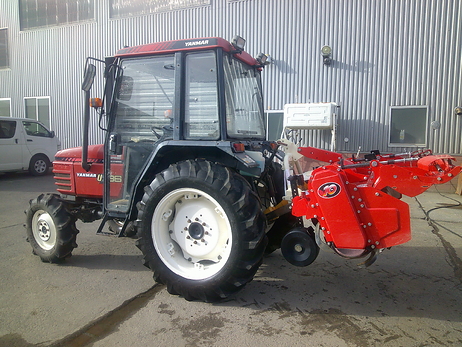 トラクター40ps以下