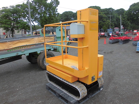 高所作業車