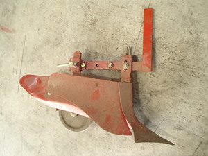 培土器（管理機用）