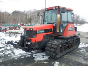 クローラトラクター100ps以上