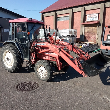 トラクター41～70ps