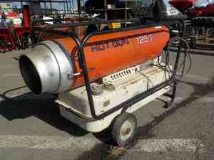 ジェットヒーター