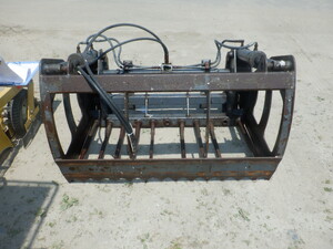 サイレージカッター