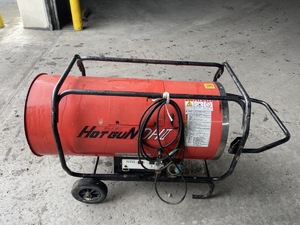 ジェットヒーター