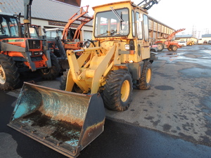 ホイルローダー