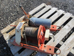 ワイヤー根切り機