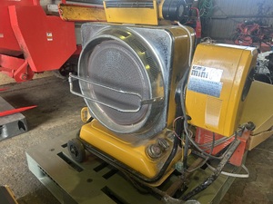 ジェットヒーター