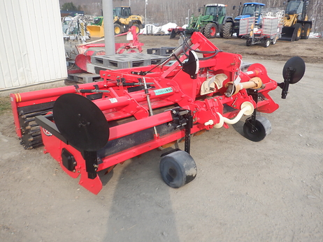 アッパーロータリー（カゴ付き）