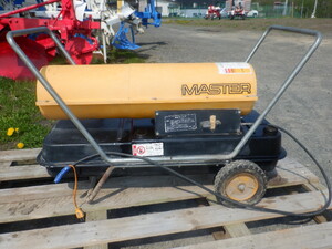 ジェットヒーター