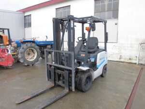 フォークリフト