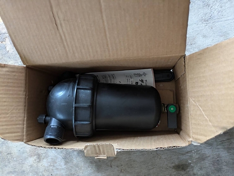 ディスクフィルター