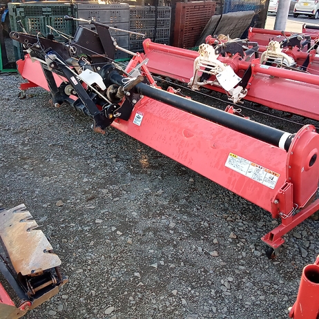 代かきロータリー