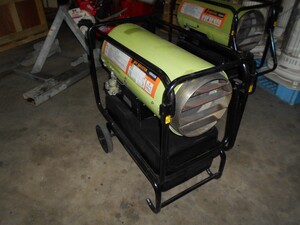 ジェットヒーター