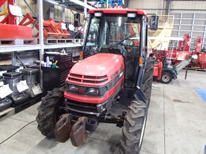 トラクター・ロータリー付き