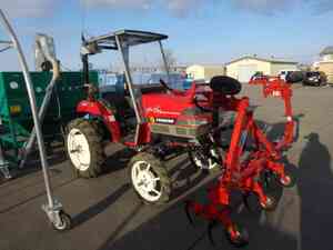 トラクター４０ｐｓ以下